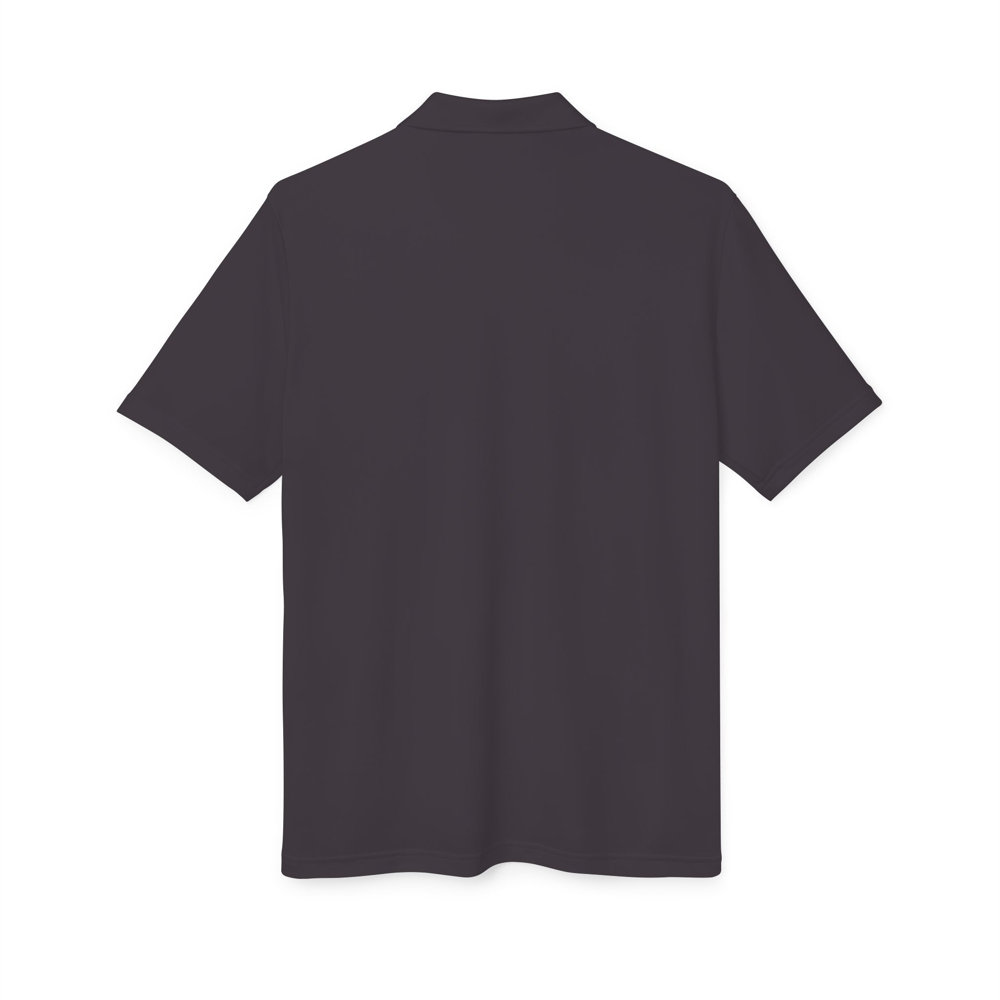 Adidas x Road Trip Embroidered Polo (Black)