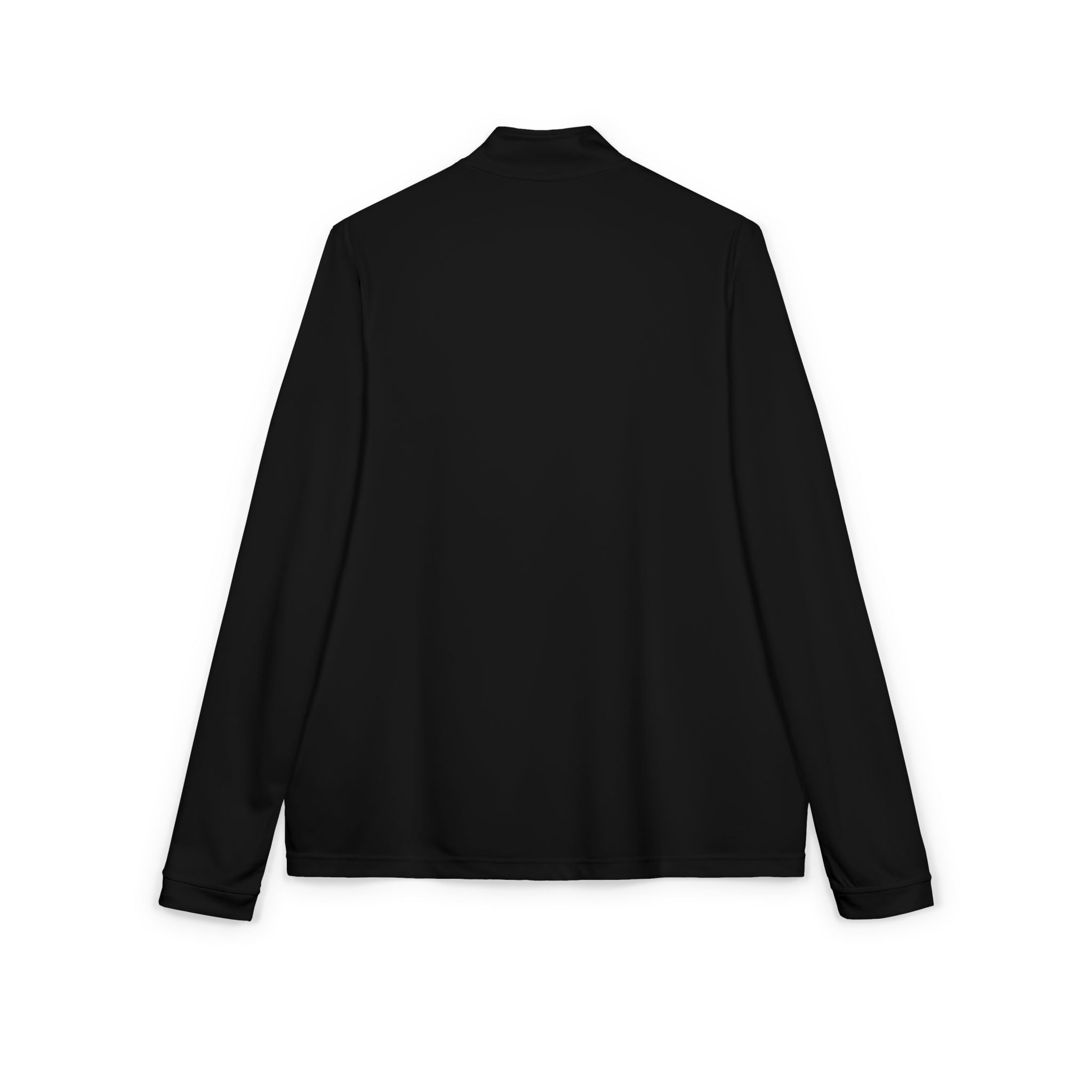 Adidas x Road Trip Embroidered Quarter-Zip (Black)
