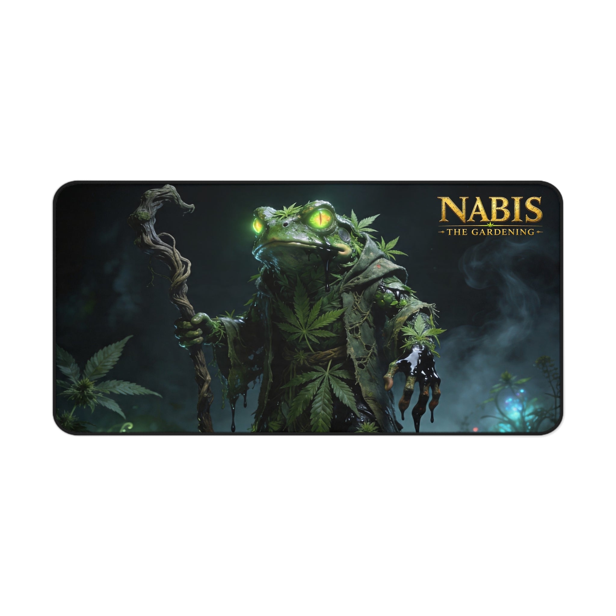 The Toad Venom Gaming Mat (16x32")