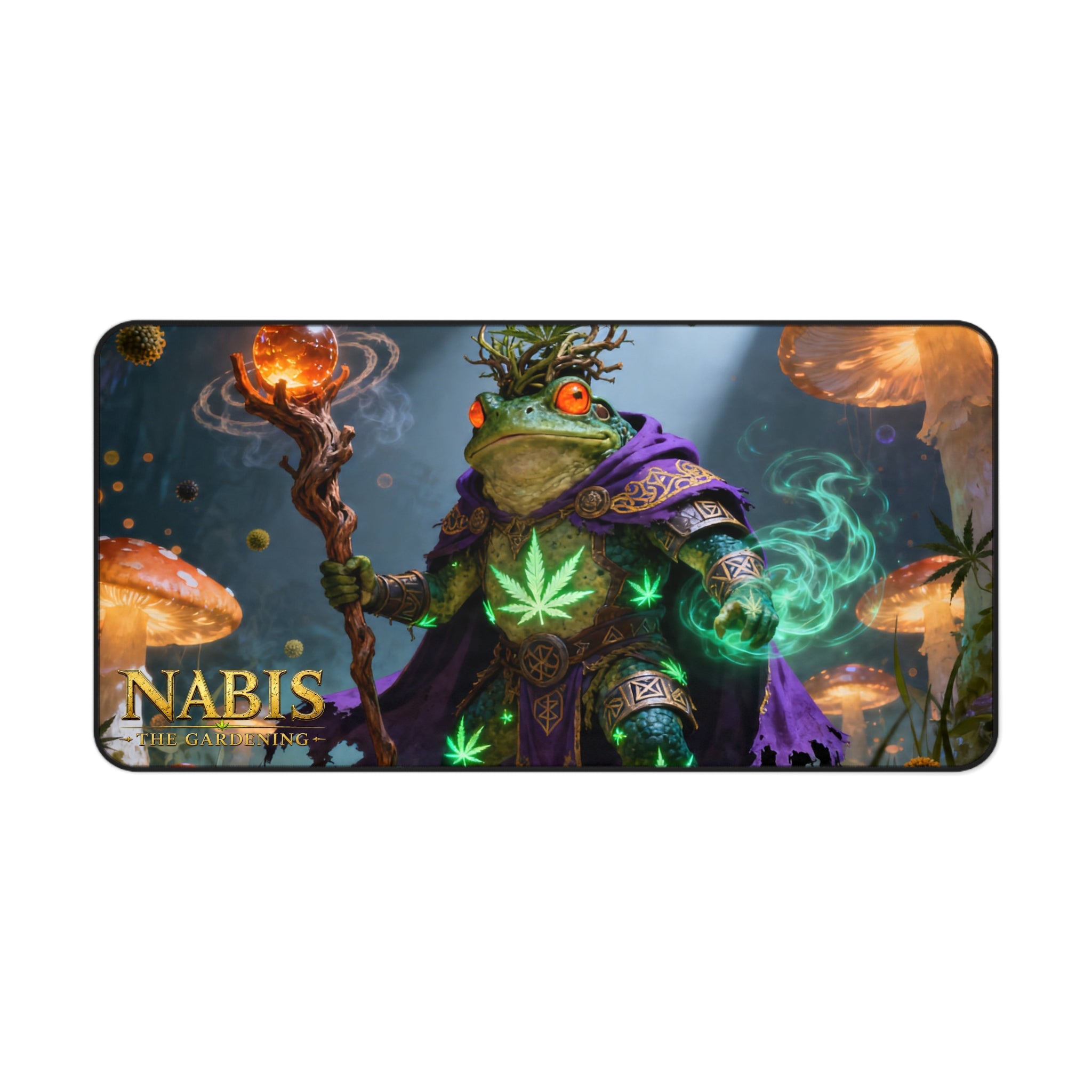 The Toad Venom (Alt Art) Gaming Mat