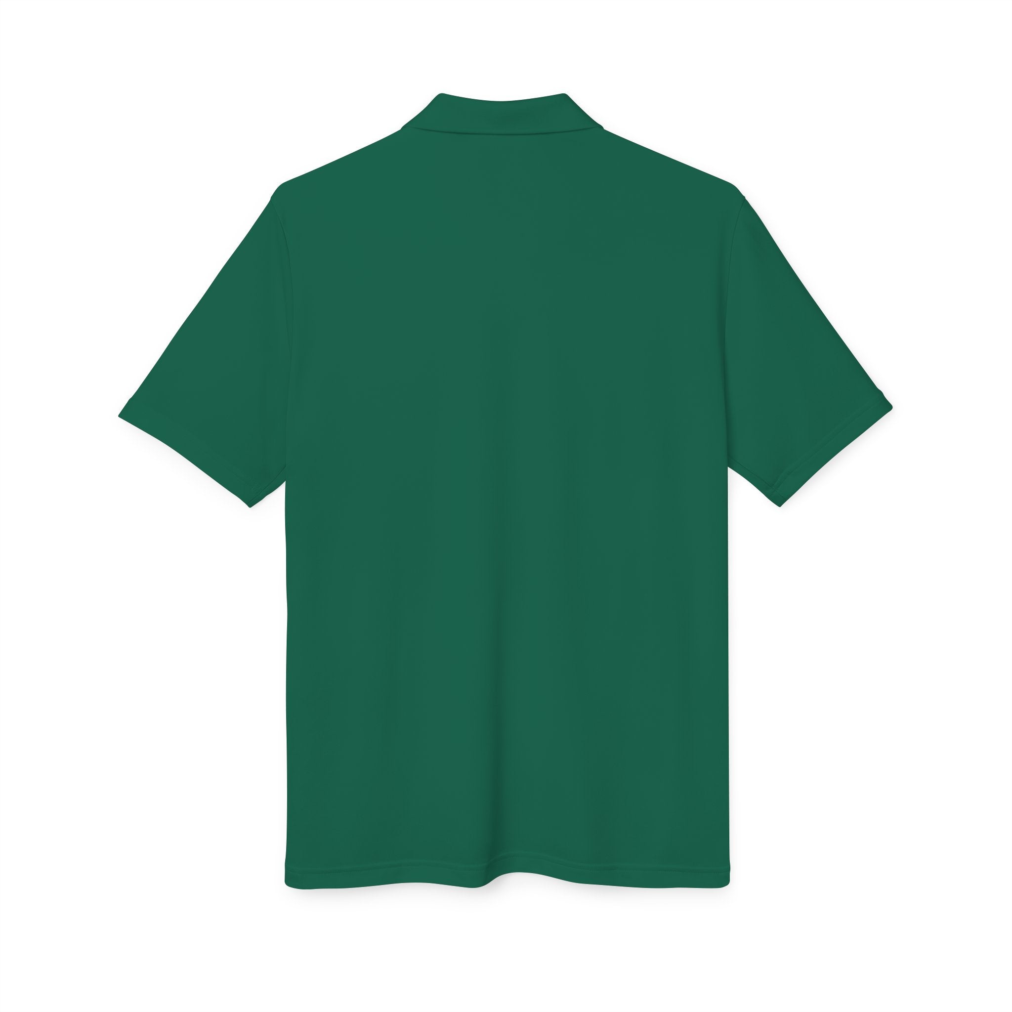 Adidas x Road Trip Embroidered Polo (Green)