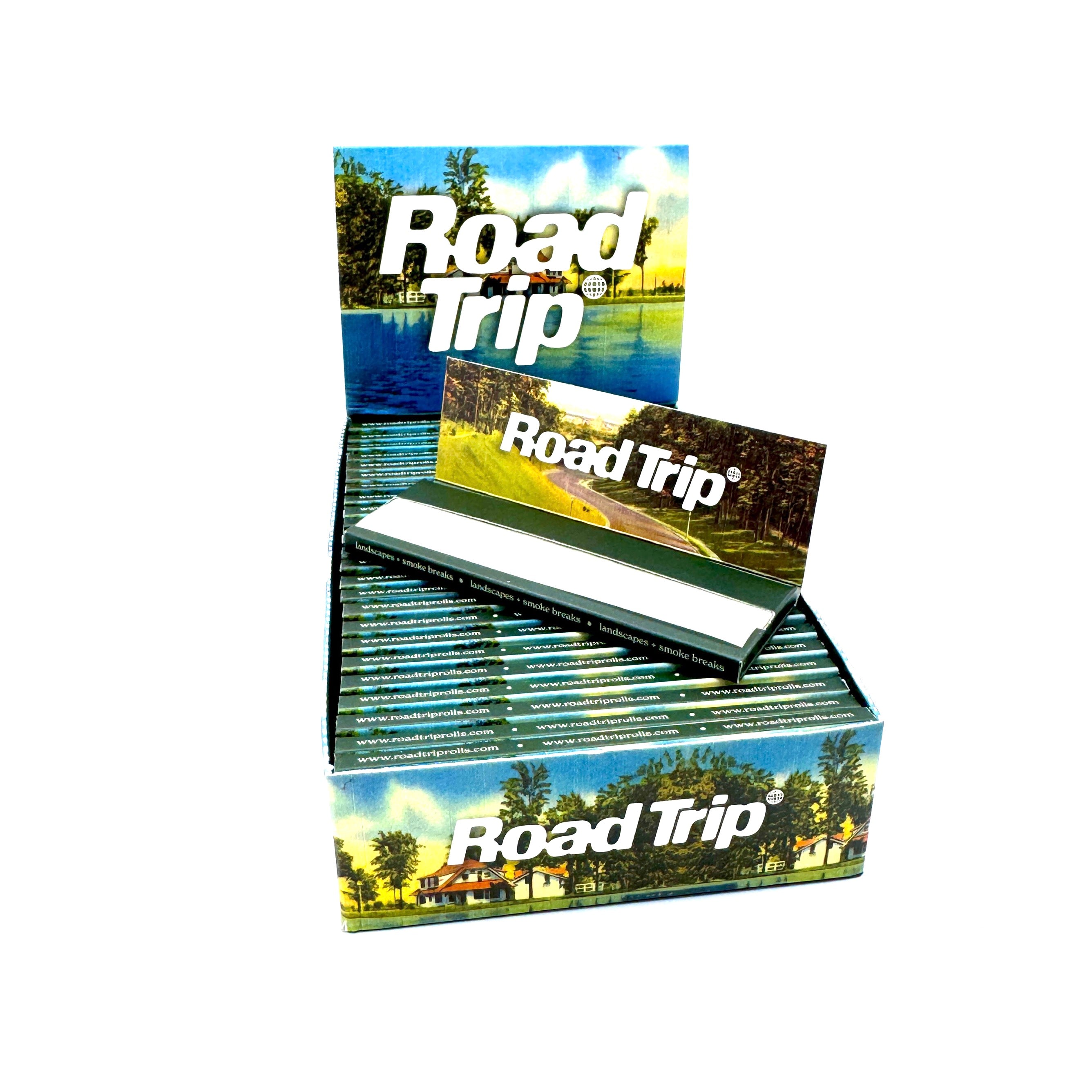 Rolling Papers 25x Display Pack