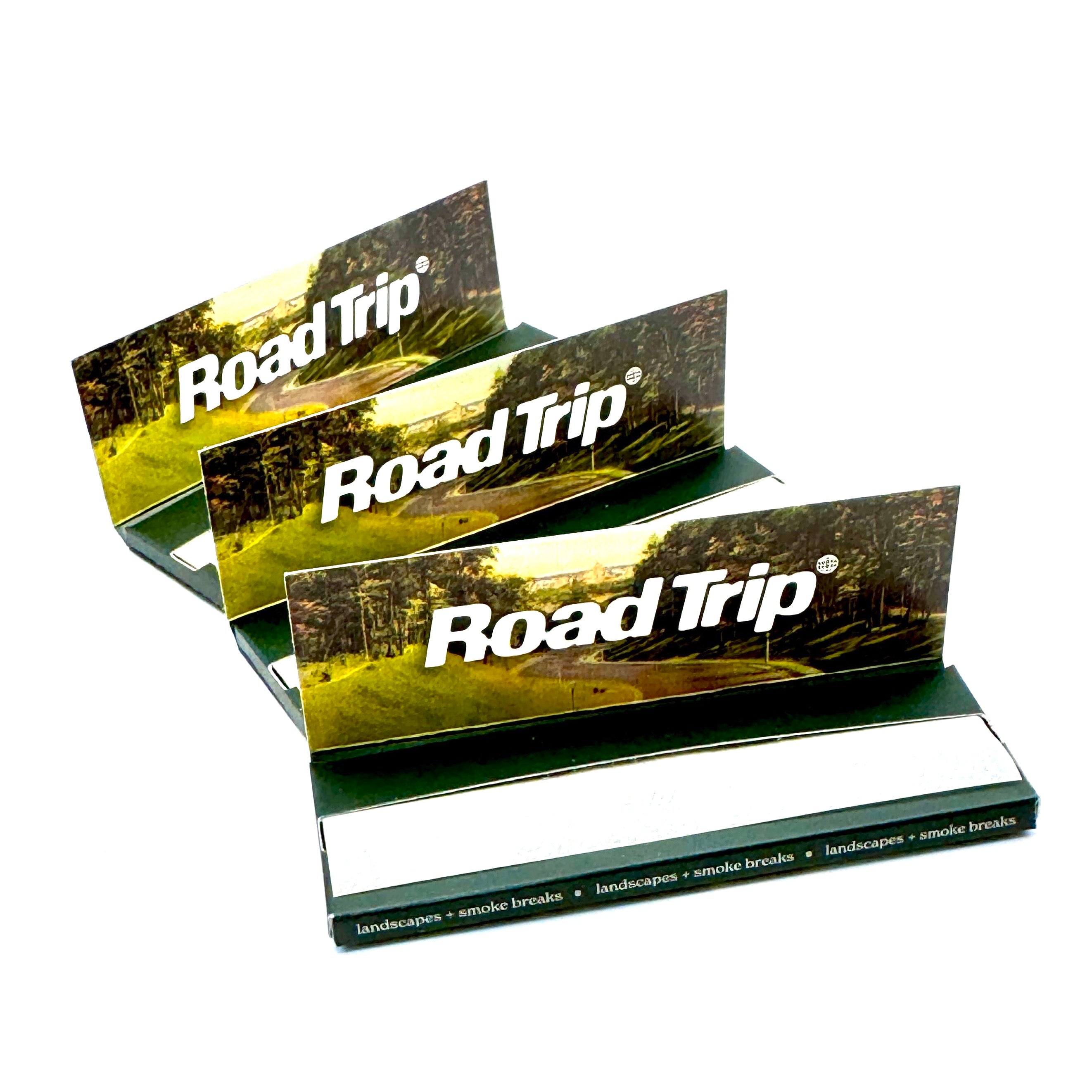 Rolling Papers 25x Display Pack