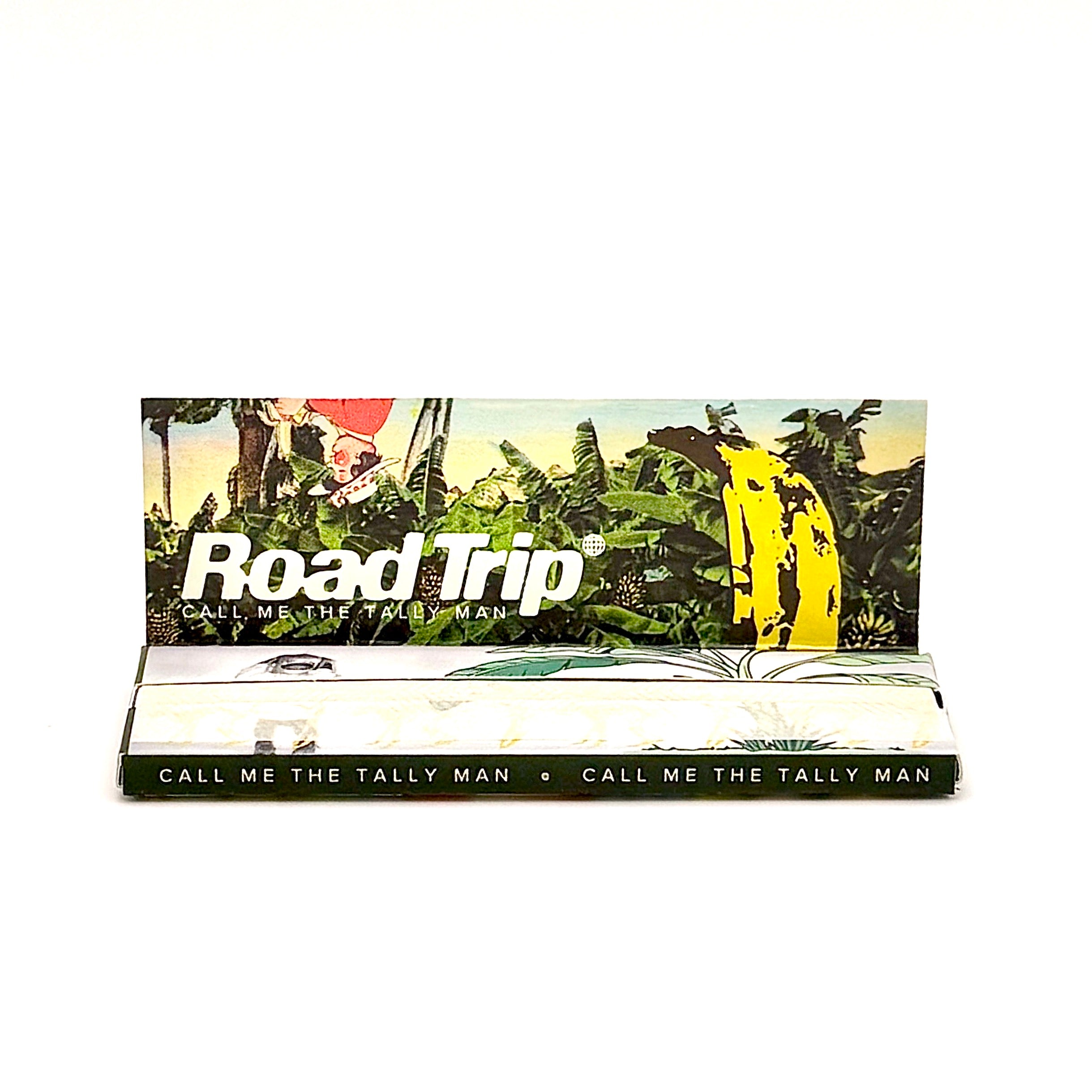 'Tally Man' Rolling Papers Three Pack