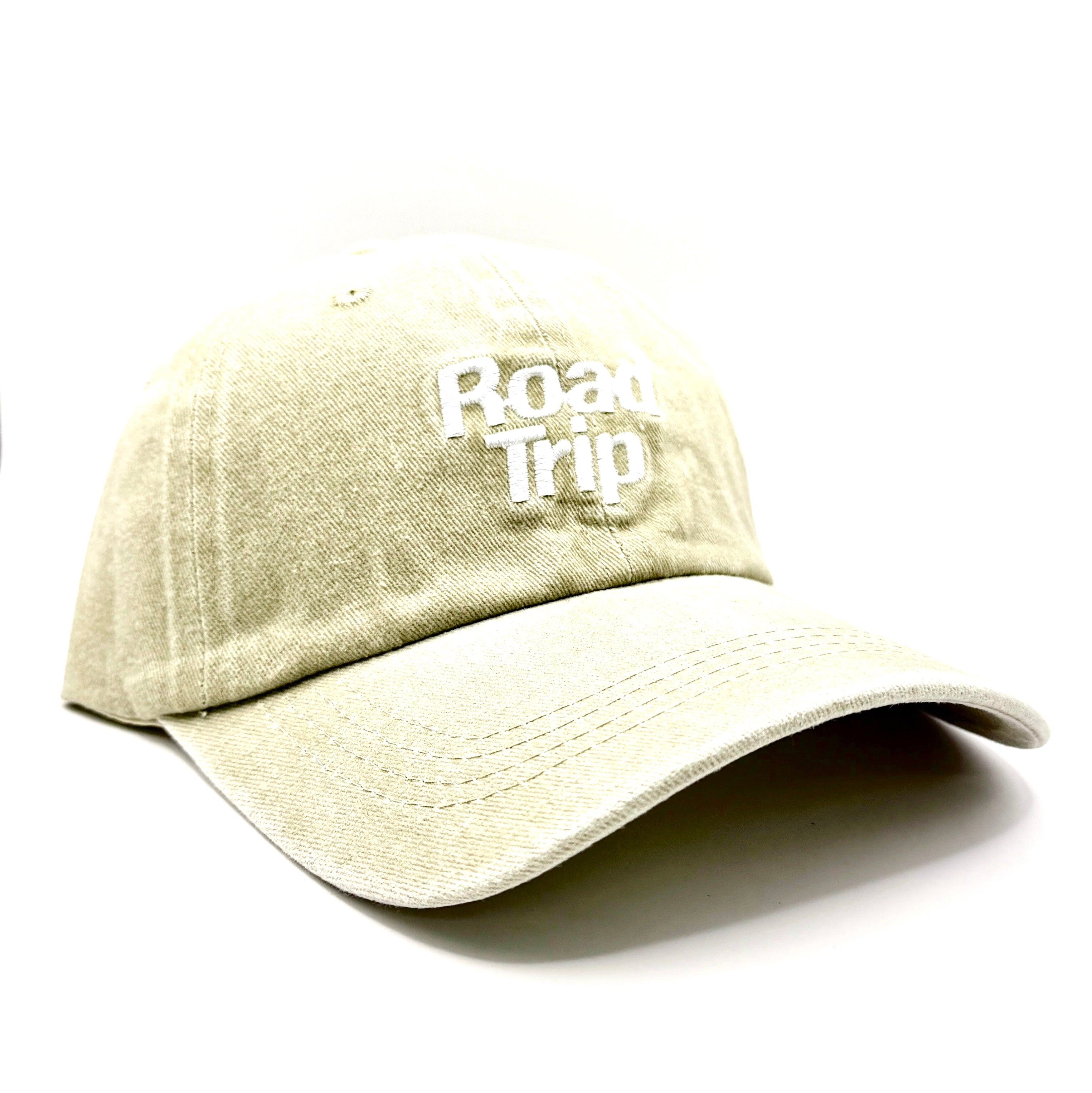 Road Trip Standard Issue Dad Hat - Khaki