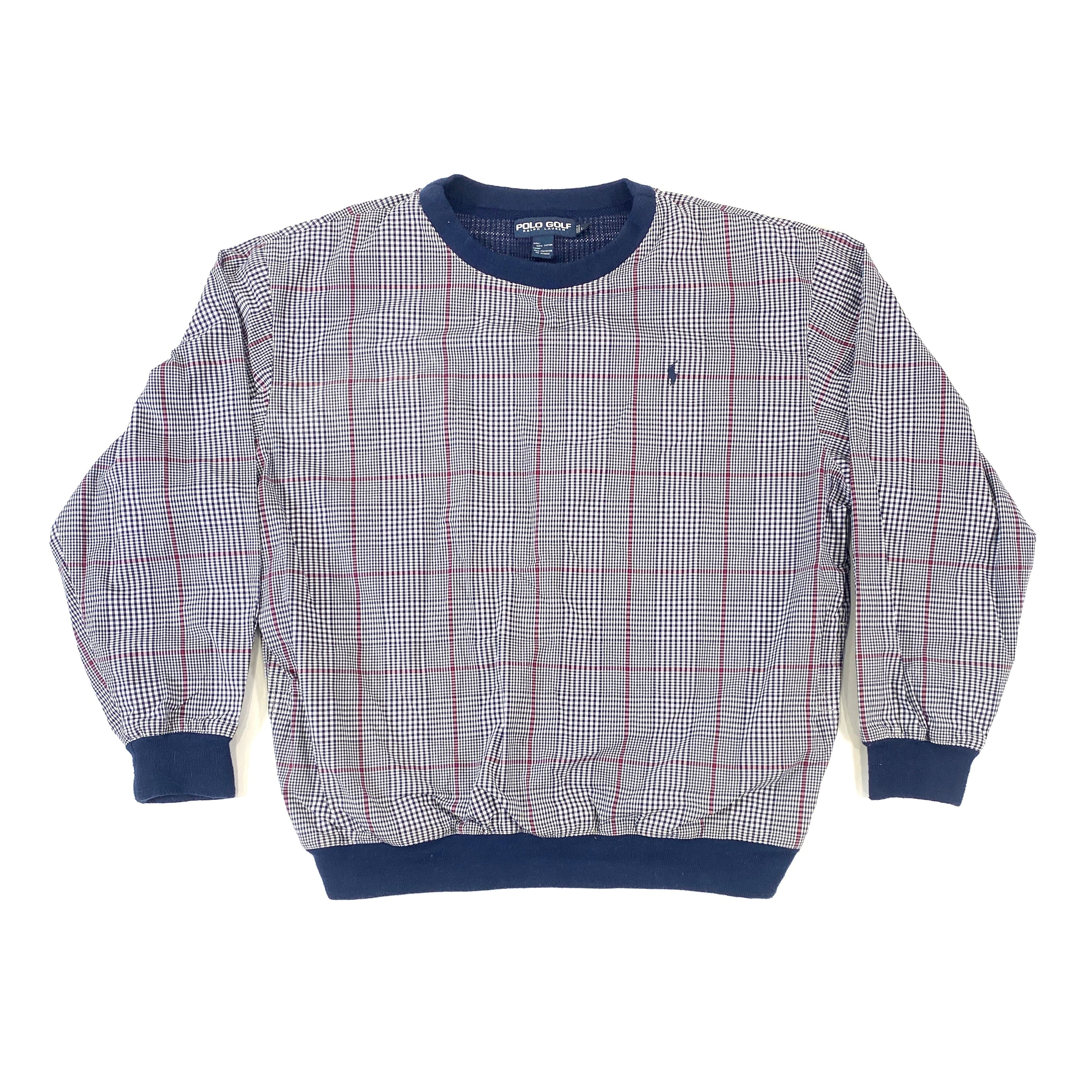 Vintage Polo Ralph Lauren Golf Windbreaker