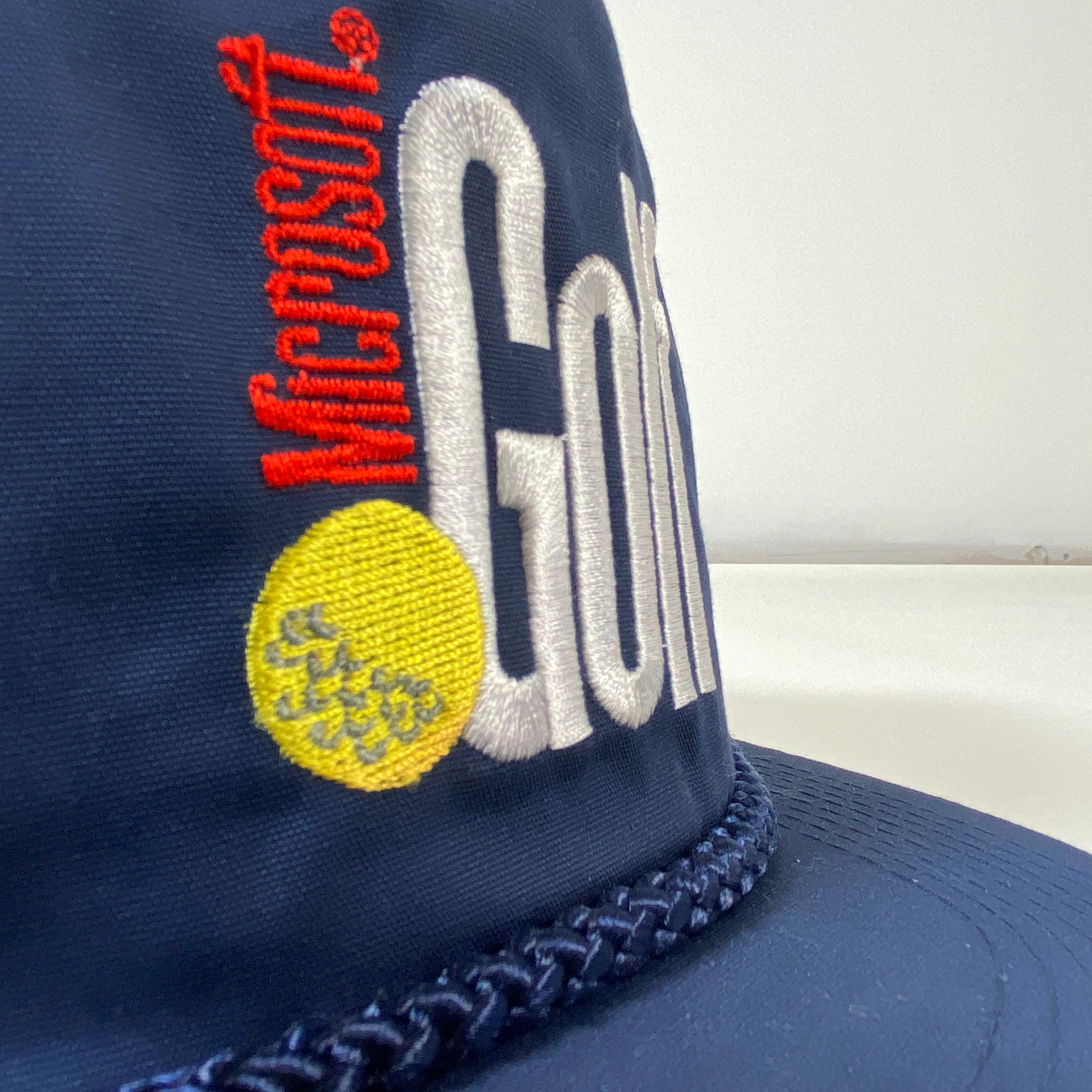 Vintage Microsoft Golf Hat