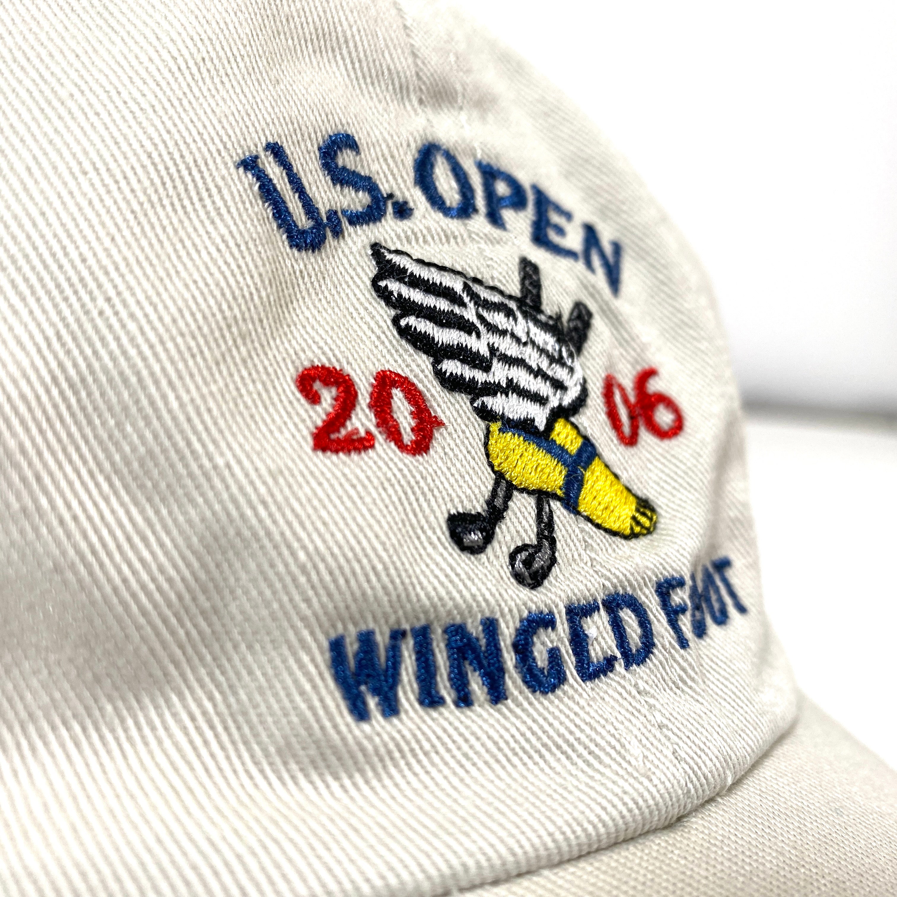 Vintage 2006 US Open at Winged Foot Golf Hat