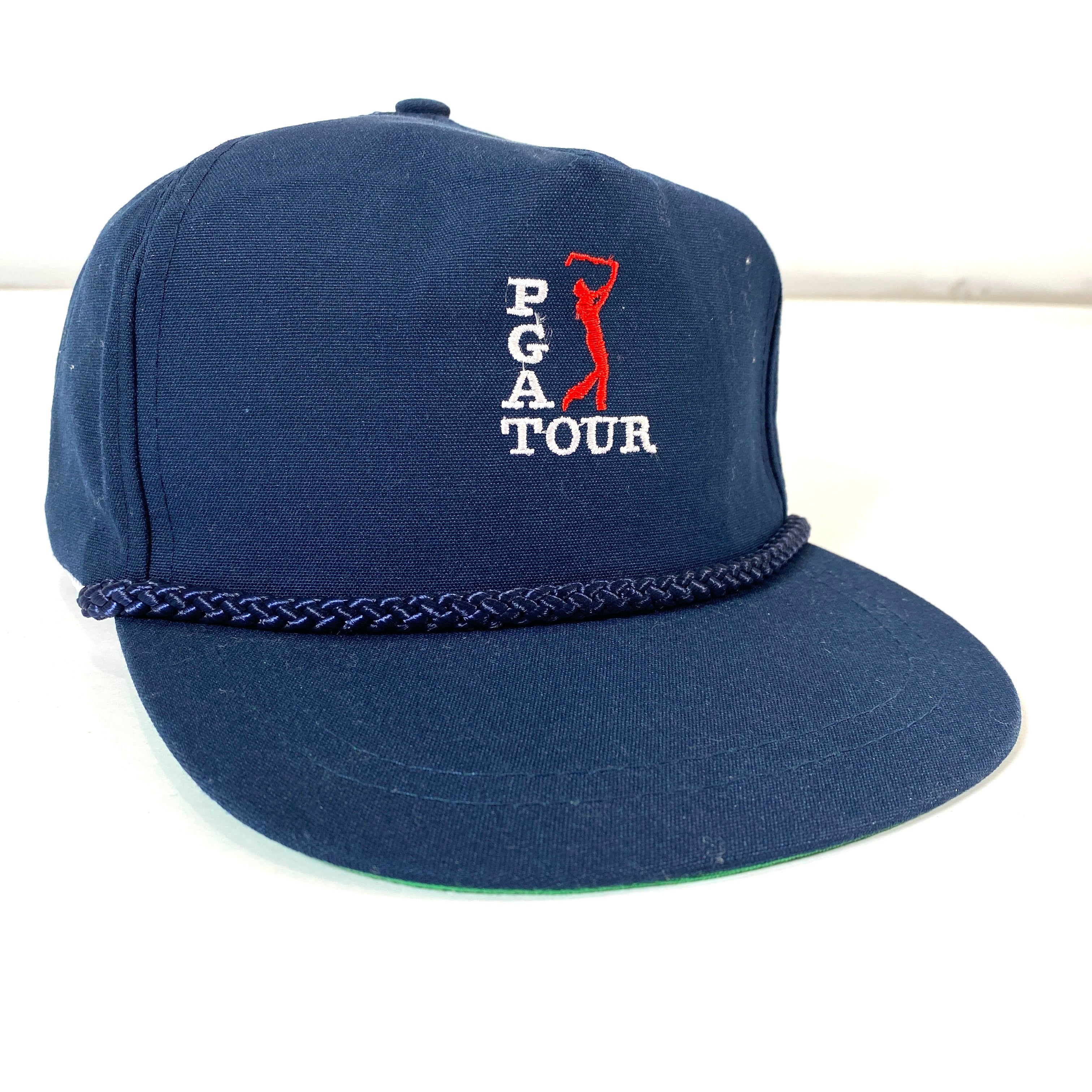 Vintage PGA Tour Golf Hat