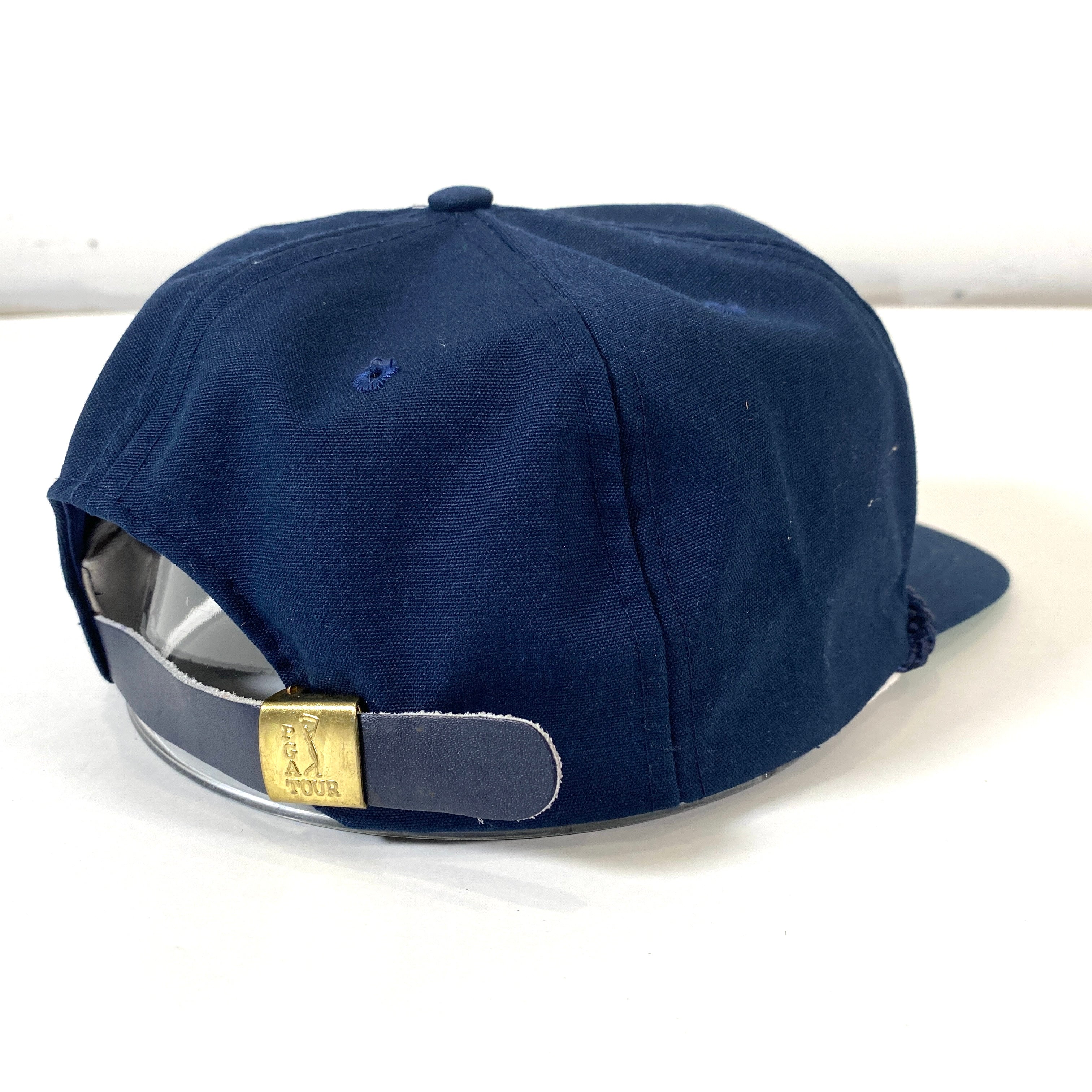 Vintage PGA Tour Golf Hat