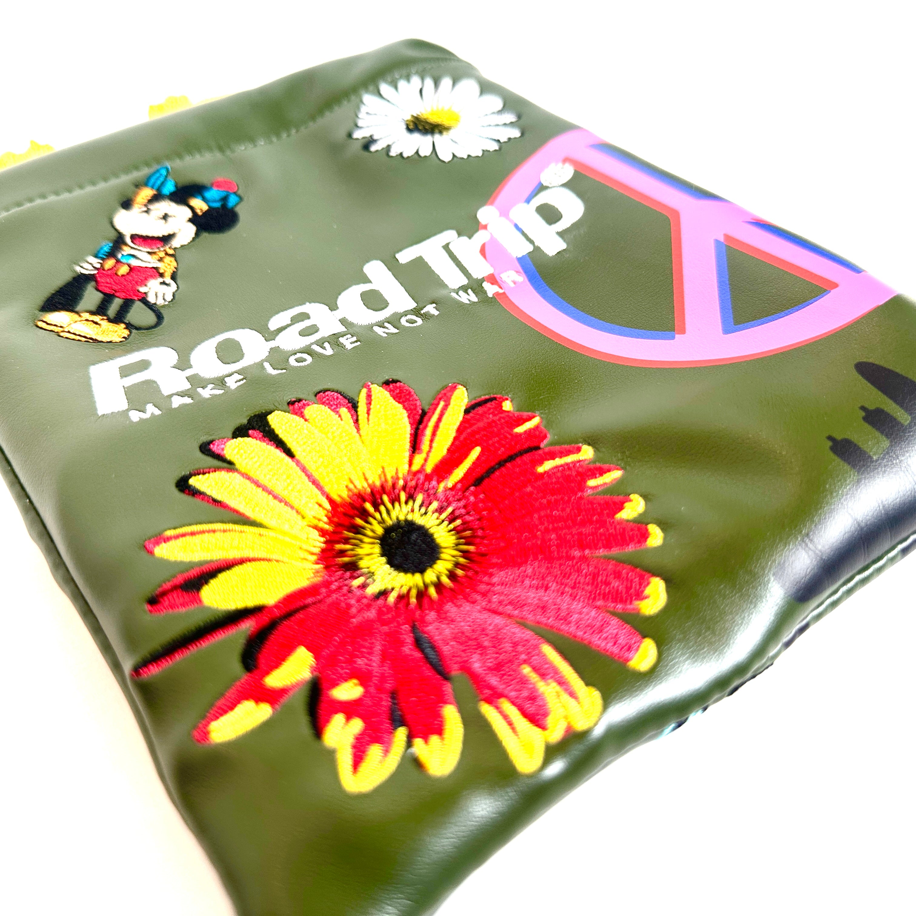 The MAKE LOVE NOT WAR Capsule Collection