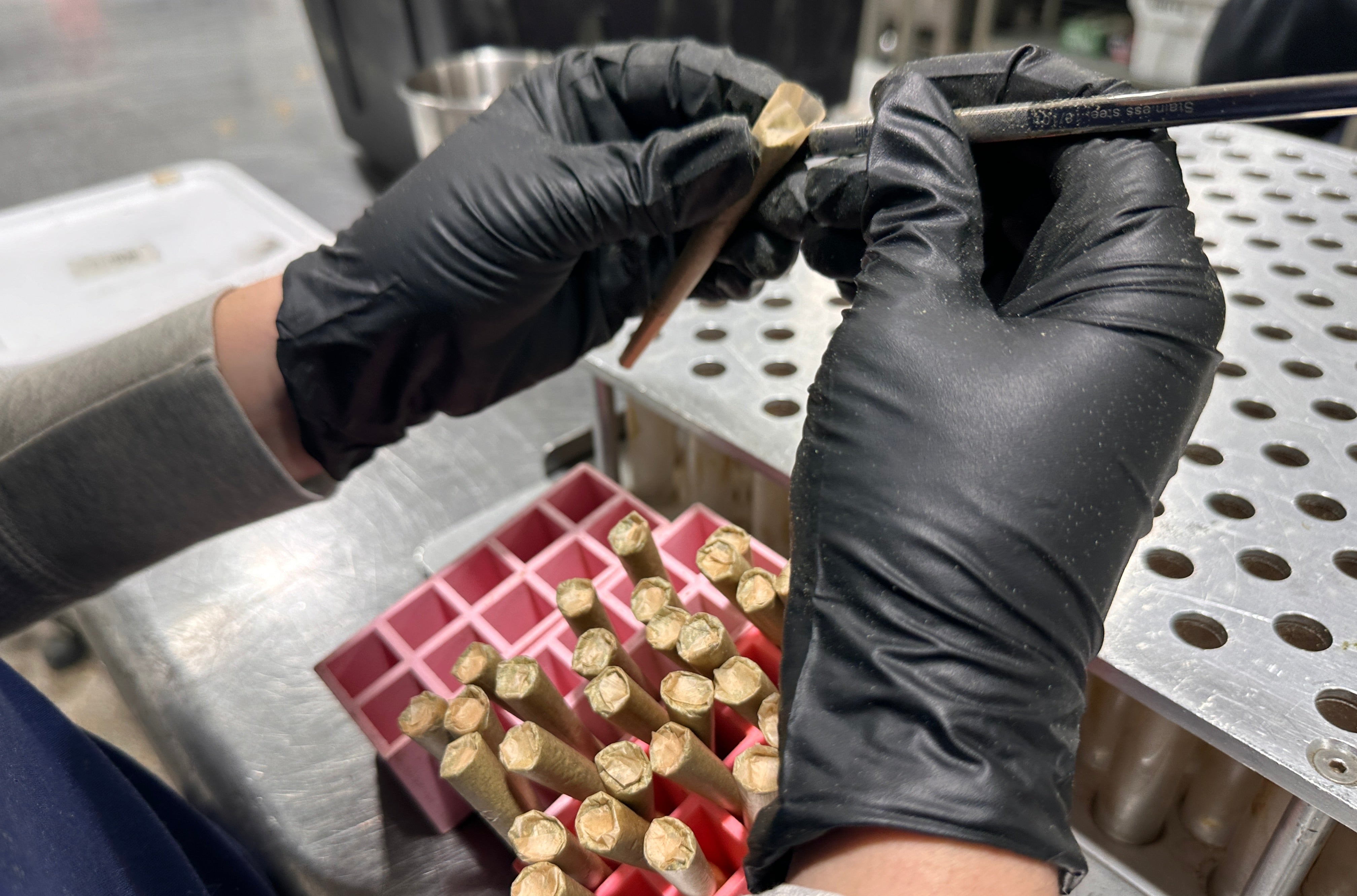 road trip prerolls are made with care