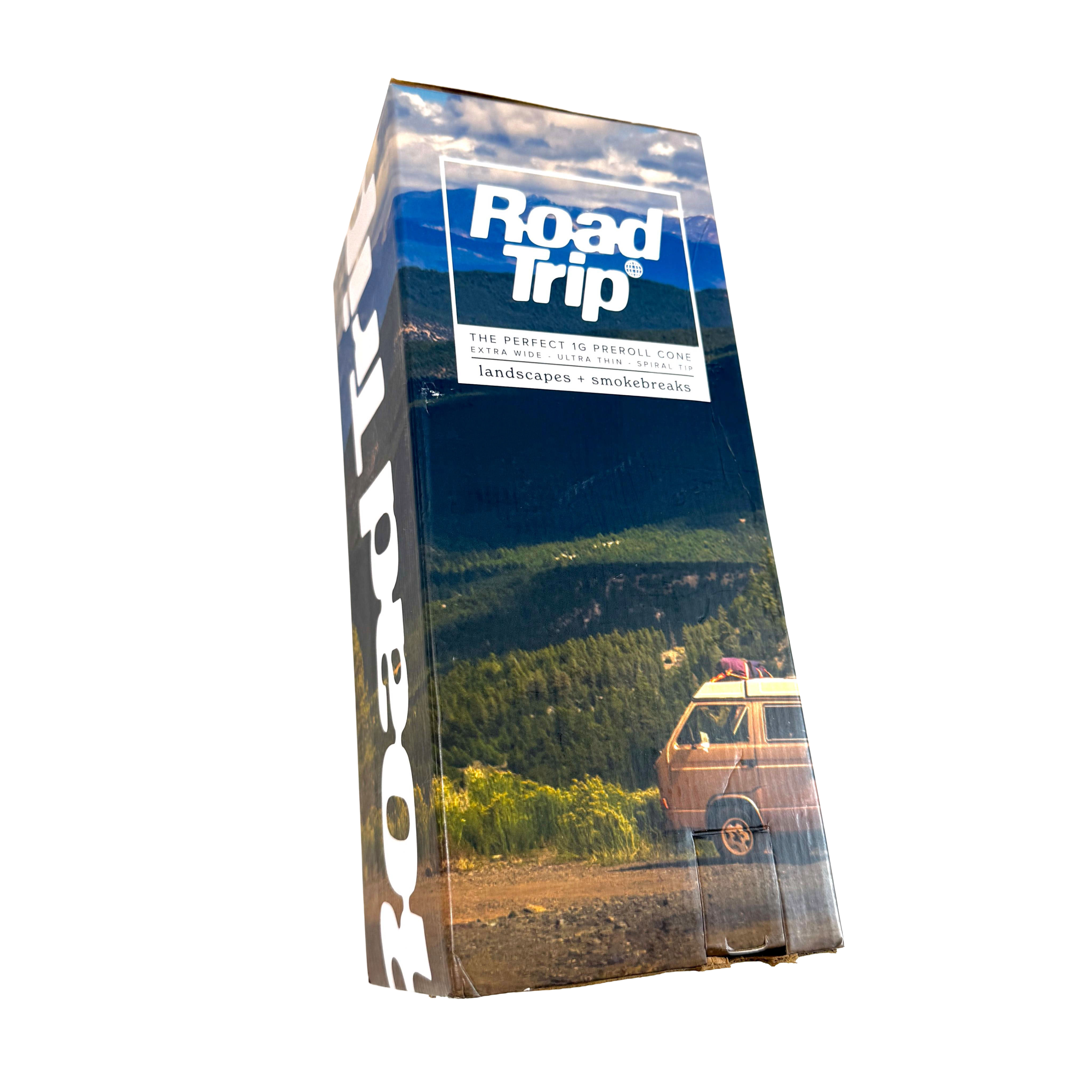 Road Trip FATBOI Cone Tower (800ct)