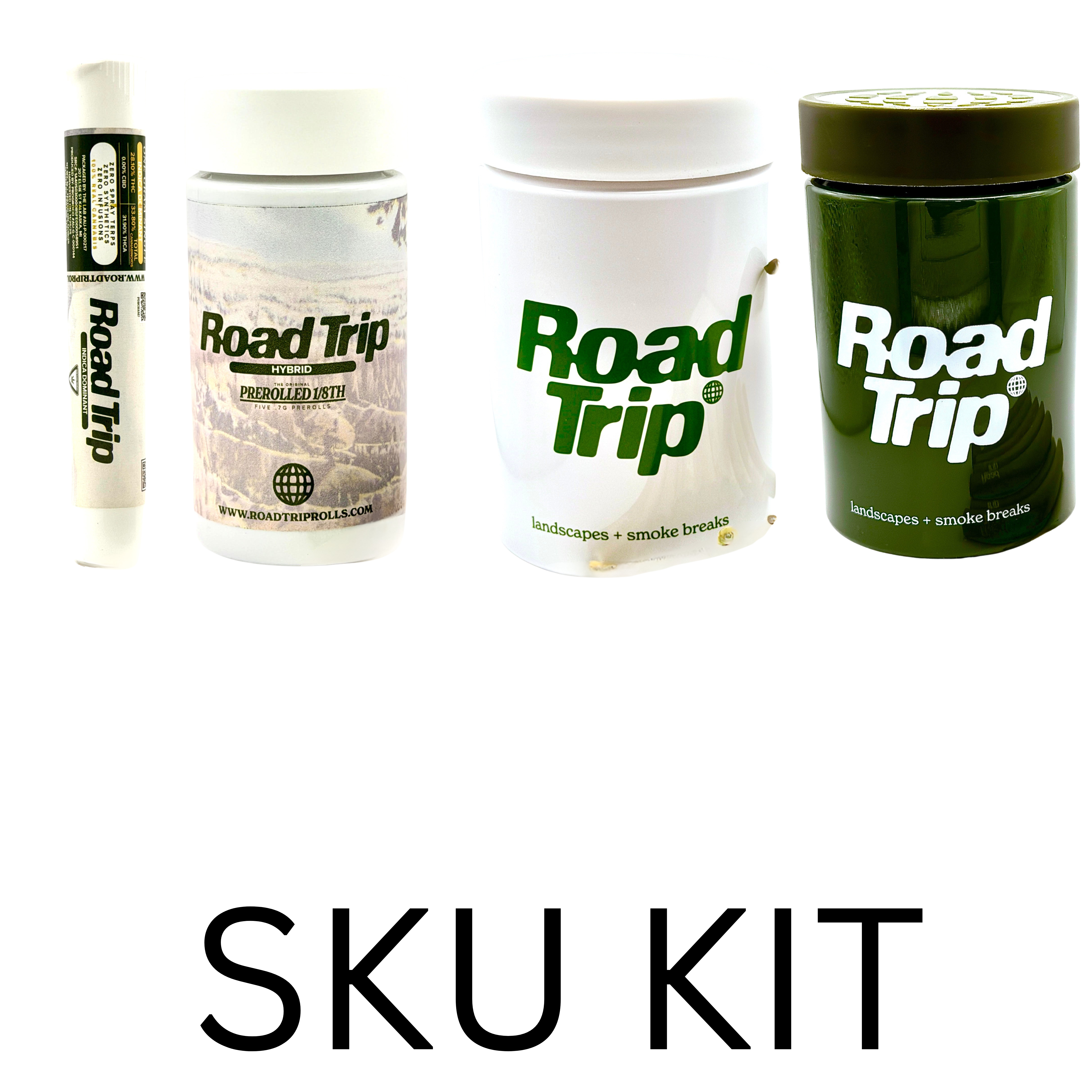 RT OOS Sku Kit (staff)