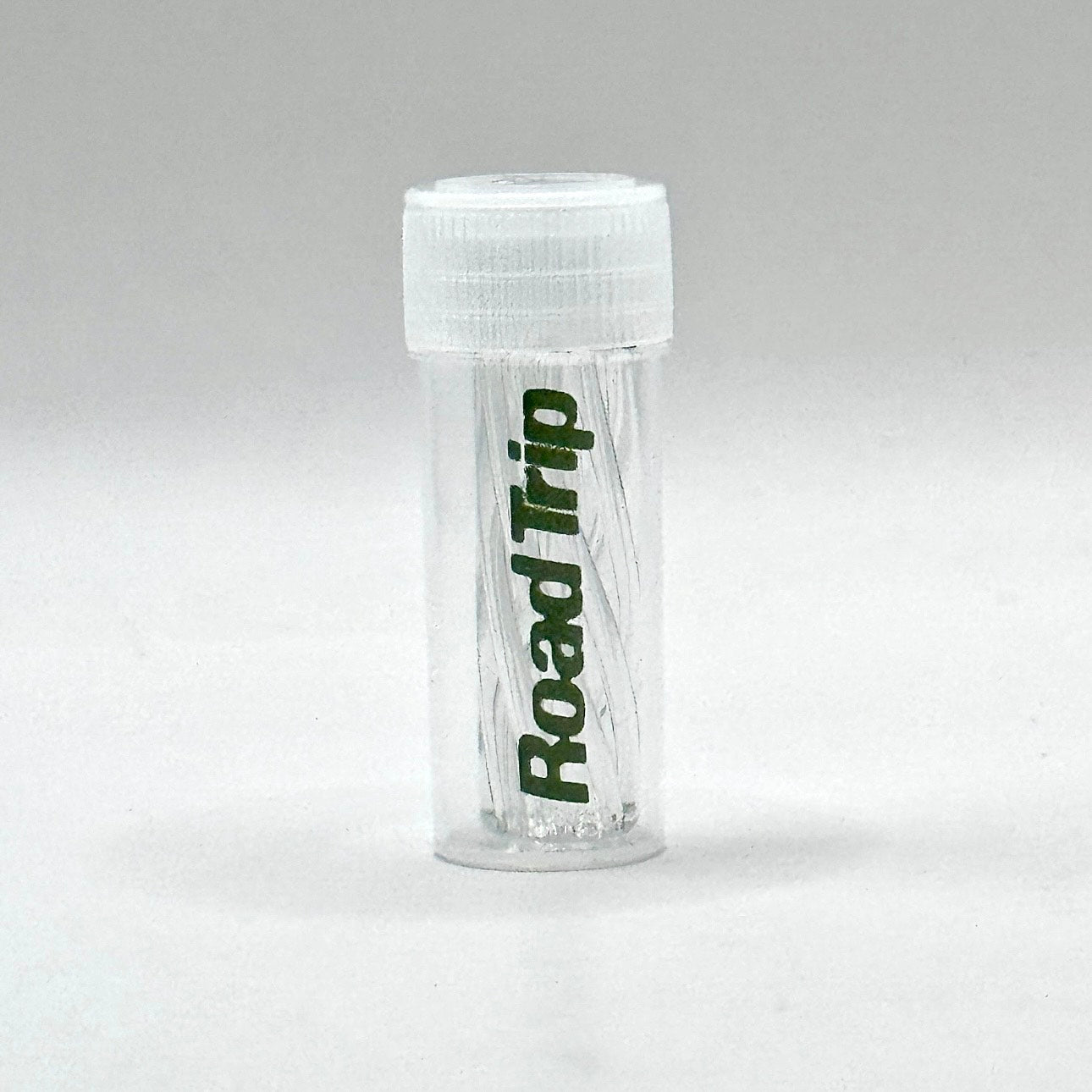 The 'Road Tip' - 10mm Spiral Glass Tip