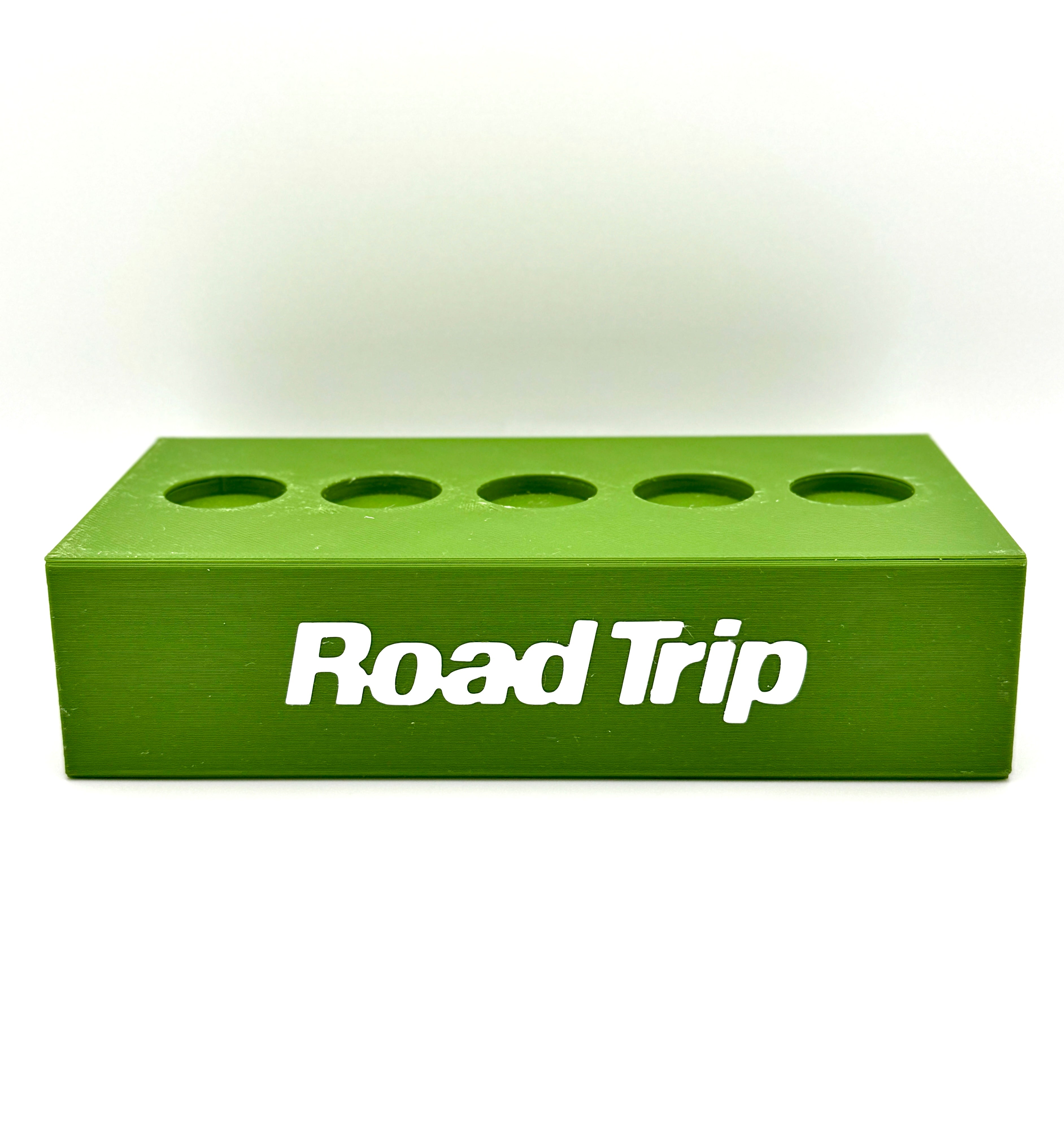Road Trip Pop Top Hollow Display Block (6x1.5x3)