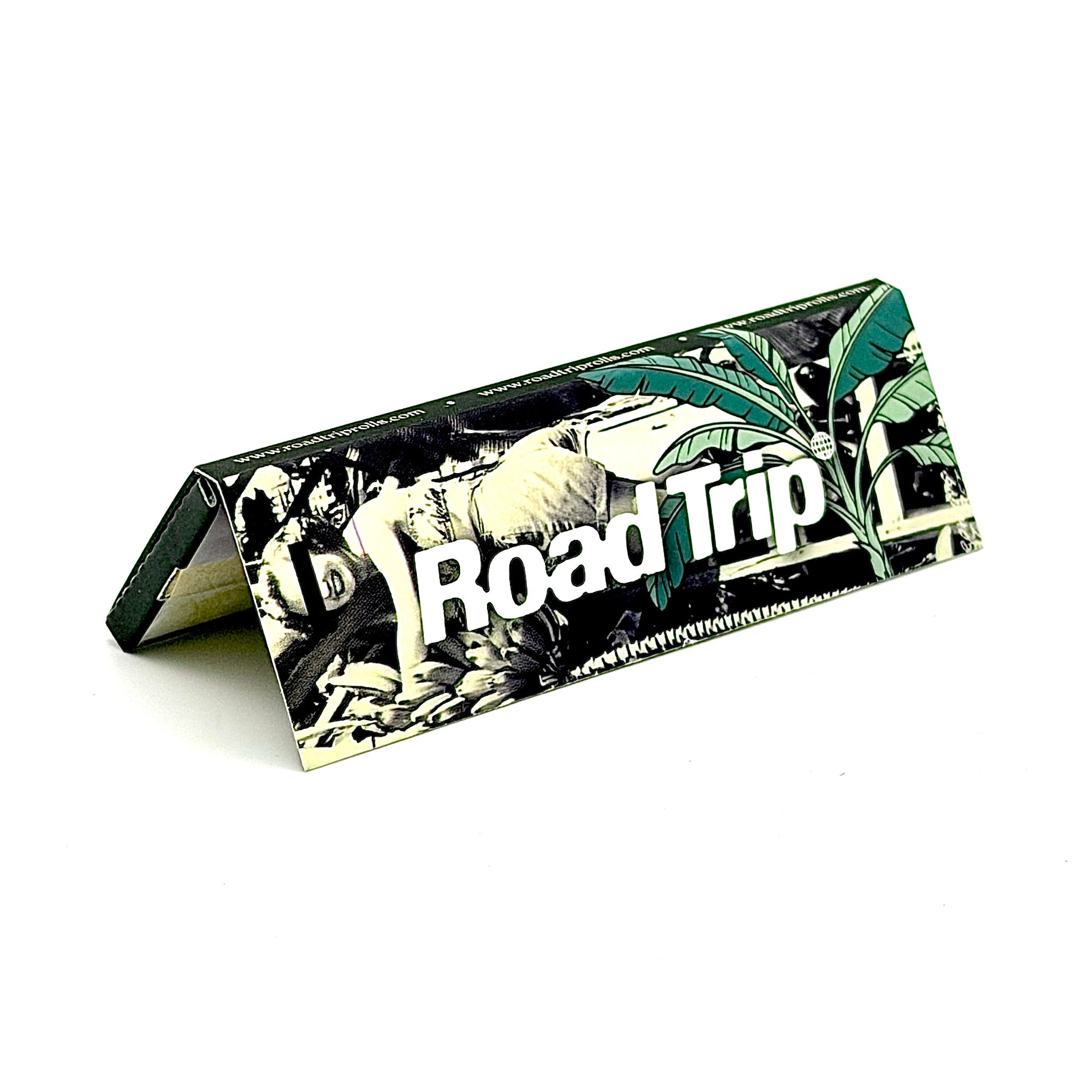 'Tally Man' Rolling Papers Three Pack