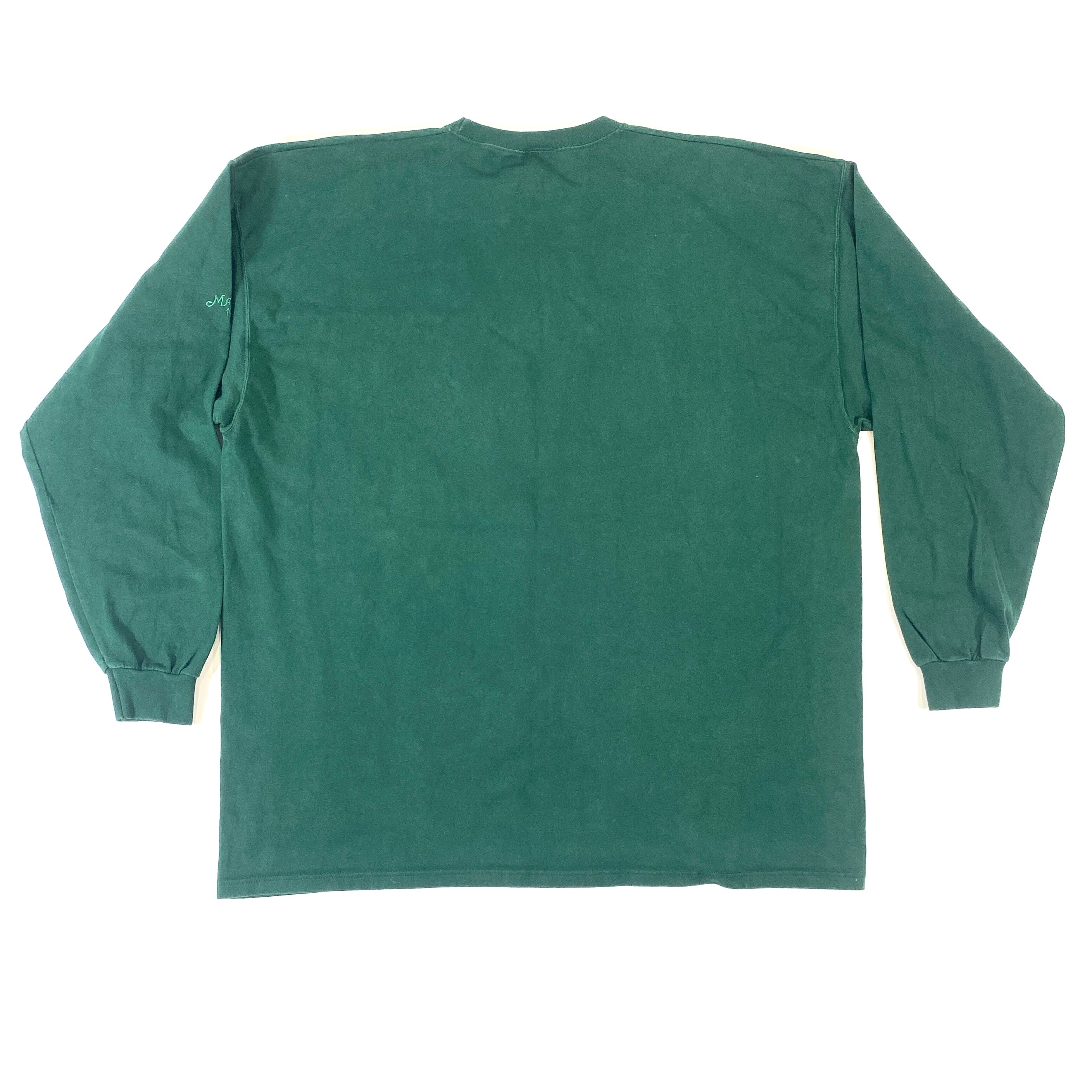Vintage 1998 Masters Heavyweight LS Tee