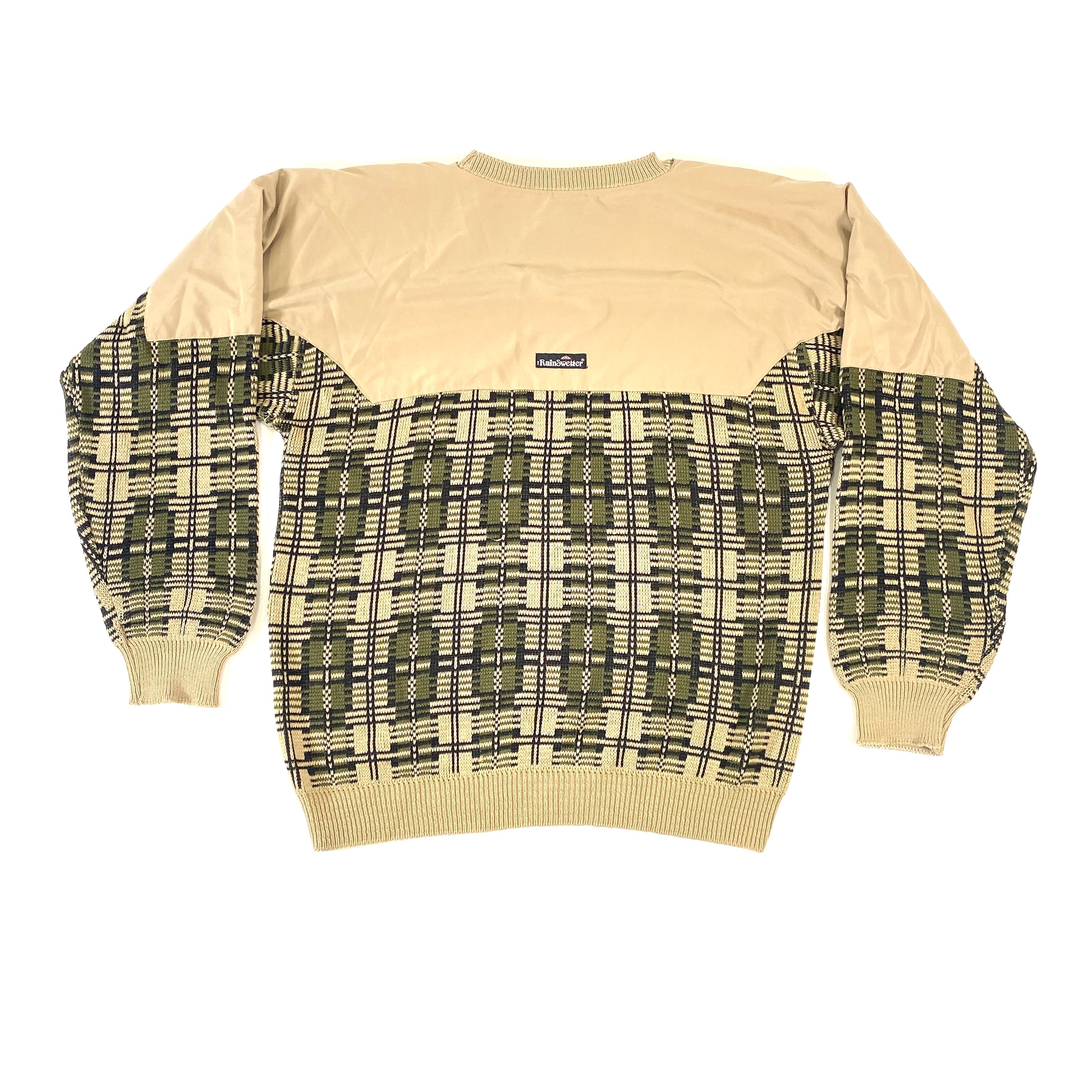 The Original Rainsweater