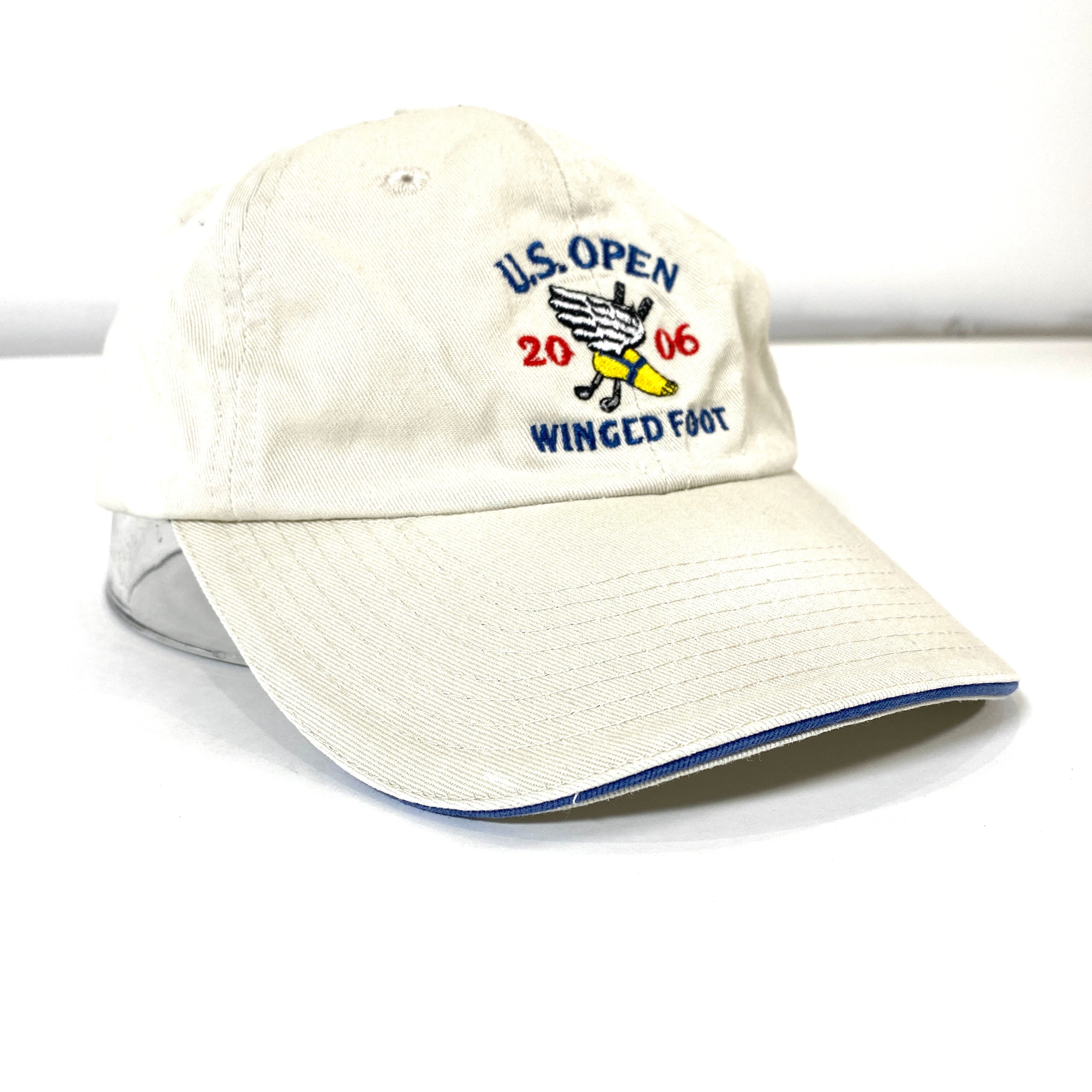 Vintage 2006 US Open at Winged Foot Golf Hat