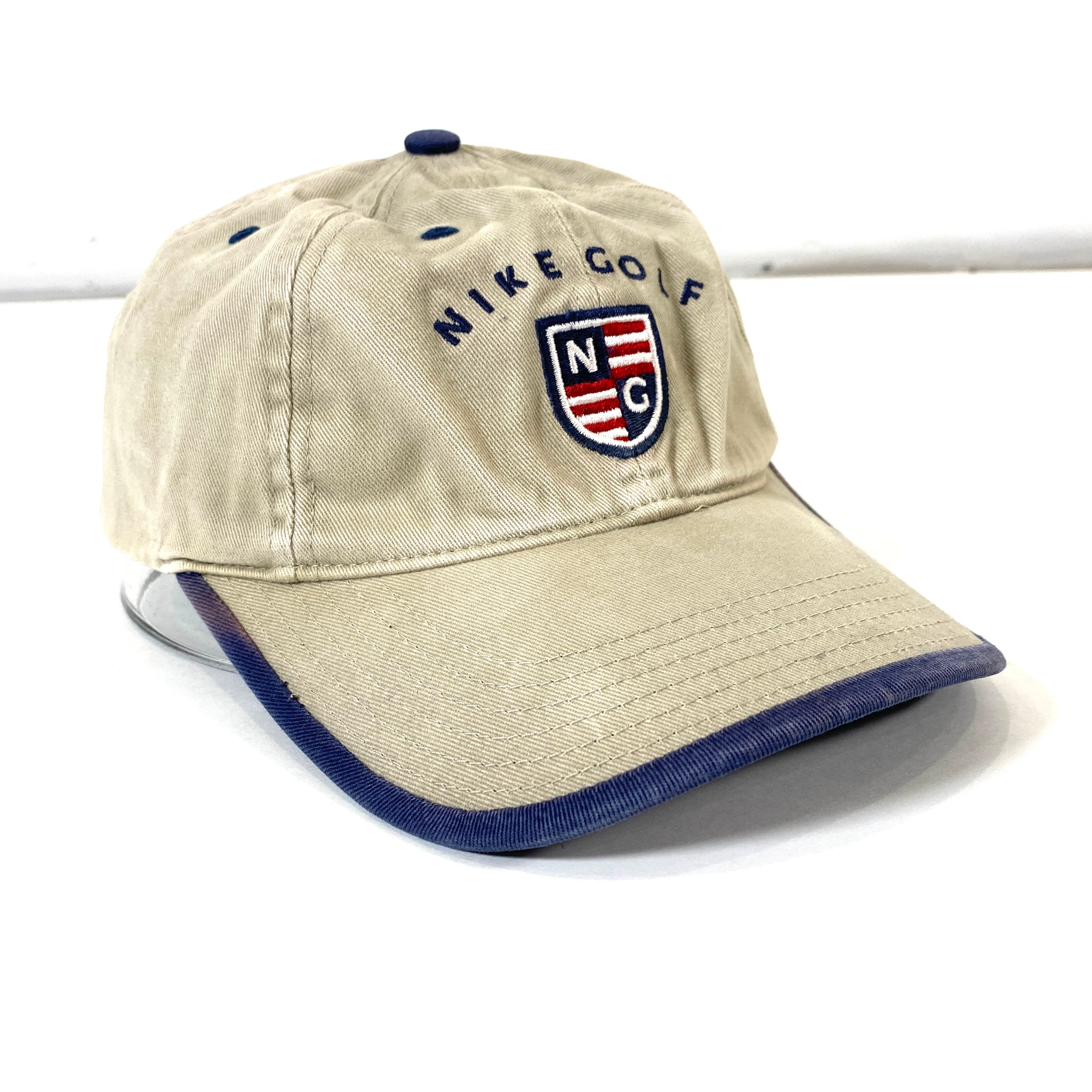 Vintage NIKE Golf Hat