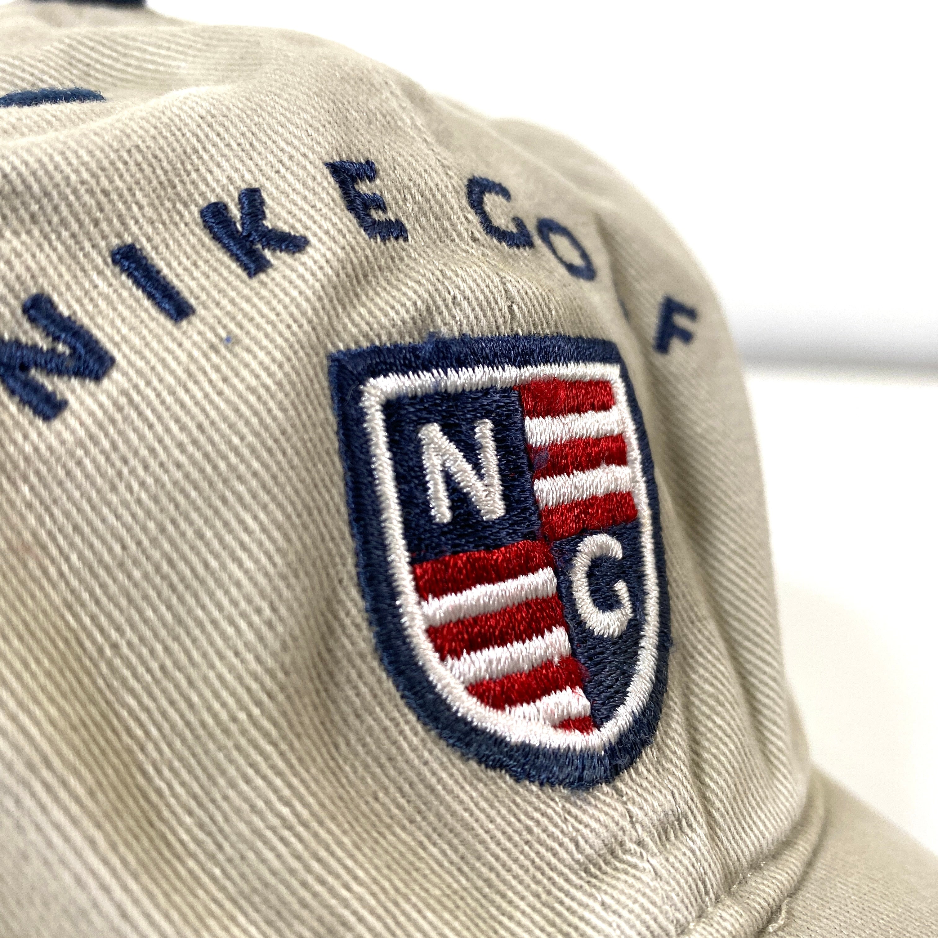 Vintage NIKE Golf Hat