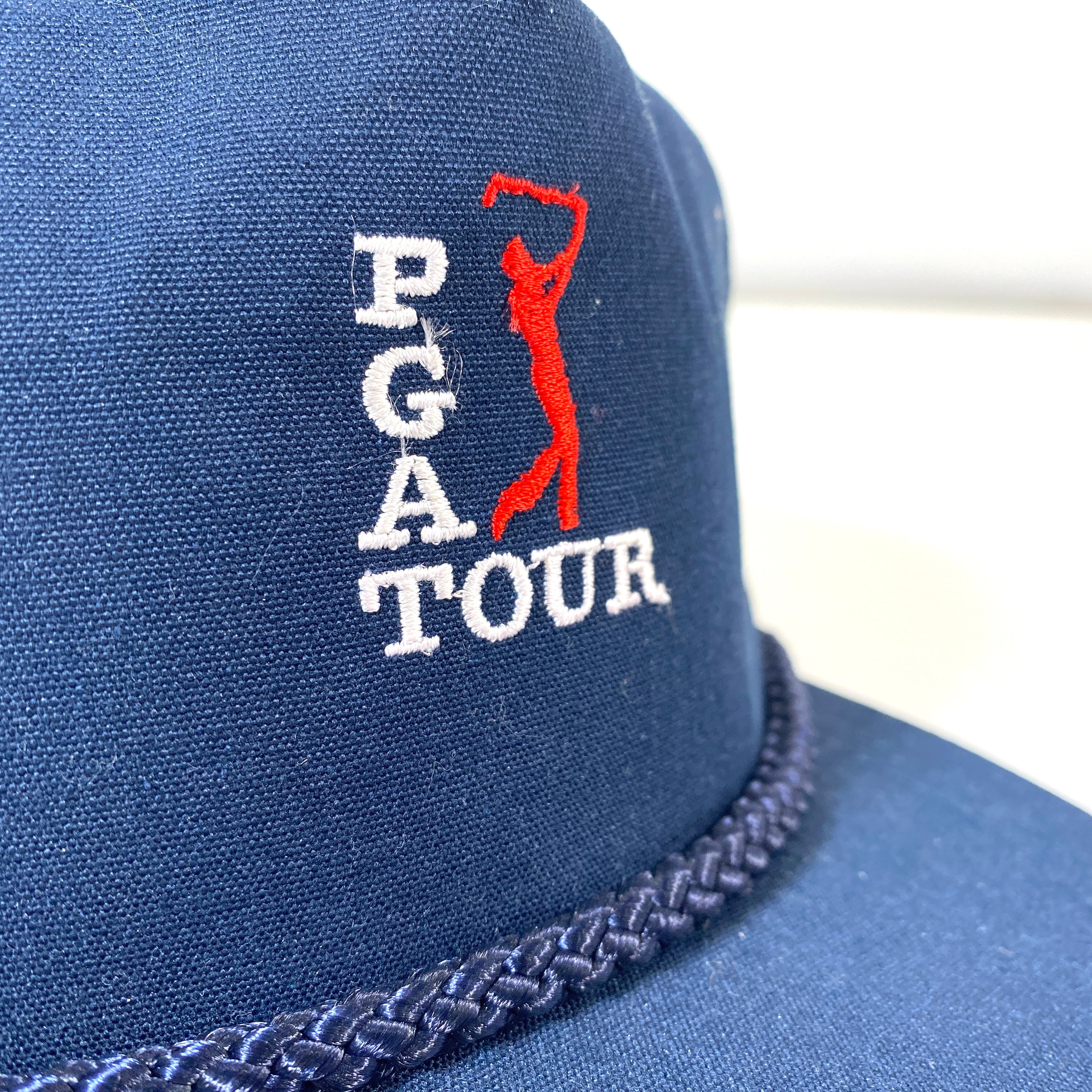 Vintage PGA Tour Golf Hat