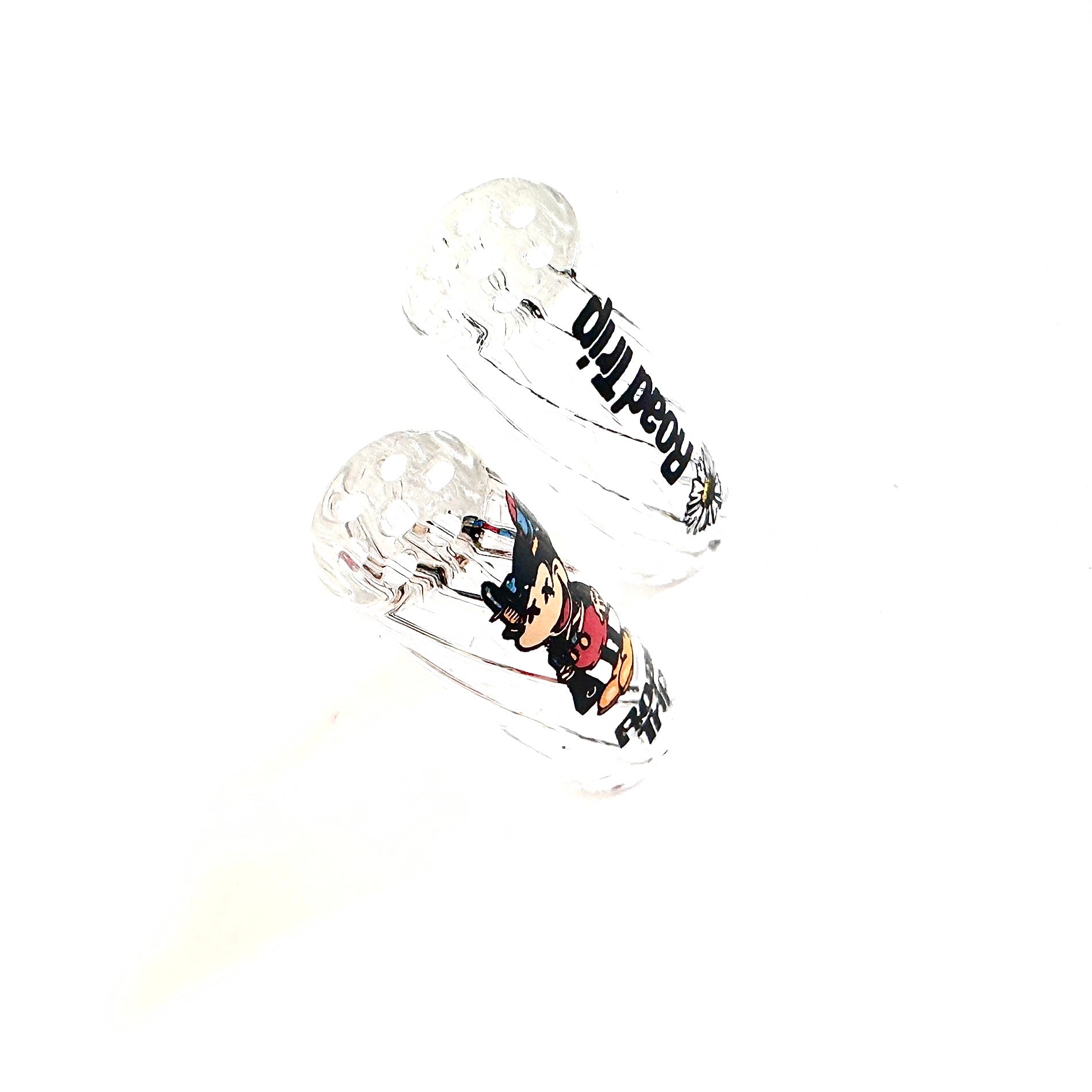 The MAKE LOVE NOT WAR Capsule Collection